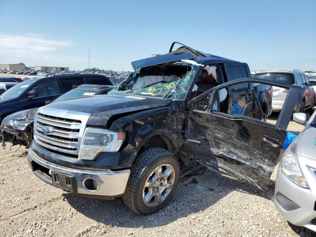 FORD F150 SUPER 2013 with VIN 1FTFW1ET8DKD15785 - Photo from auction