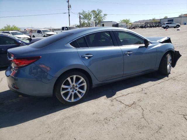 Photo 3 from auction – 2017 MAZDA 6 TOURING with VIN JM1GL1V52H1101546