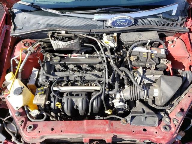 Photo 11 from auction – 2009 FORD FOCUS SE with VIN 1FAHP35N59W229679