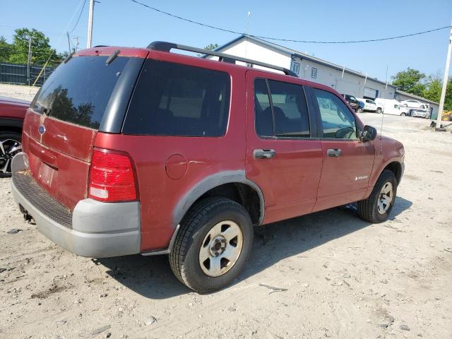 Photo 3 from auction – 2002 FORD EXPLORER X with VIN 1FMZU72E72UB04697
