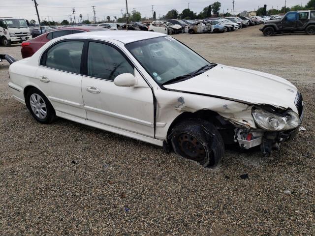Photo 4 from auction – 2002 HYUNDAI SONATA GL with VIN KMHWF25S62A641919
