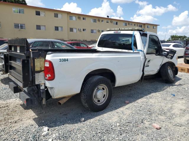 Photo 3 from auction – 2011 FORD F350 SUPER with VIN 1FTBF3A66BEB81316