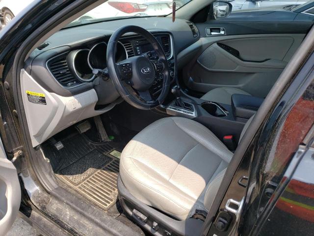 Photo 7 from auction – 2014 KIA OPTIMA EX with VIN 5XXGN4A71EG339603