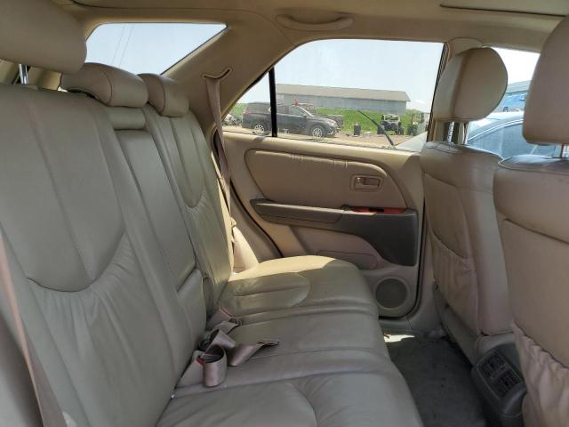 Photo 10 from auction – 2000 LEXUS RX 300 with VIN JT6HF10U8Y0123803