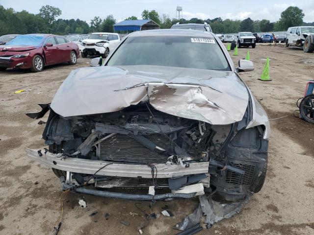 Photo 5 from auction – 2013 BMW 528 I with VIN WBAXG5C57DD234064
