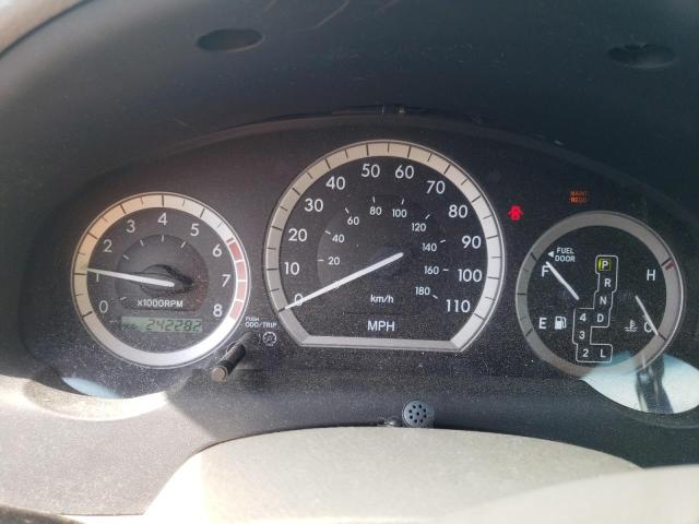 Photo 9 from auction – 2005 TOYOTA SIENNA with VIN 5TDZA23C65S263152