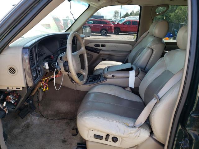 Photo 7 from auction – 2001 GMC DENALI with VIN 1GKEK63U51J276692