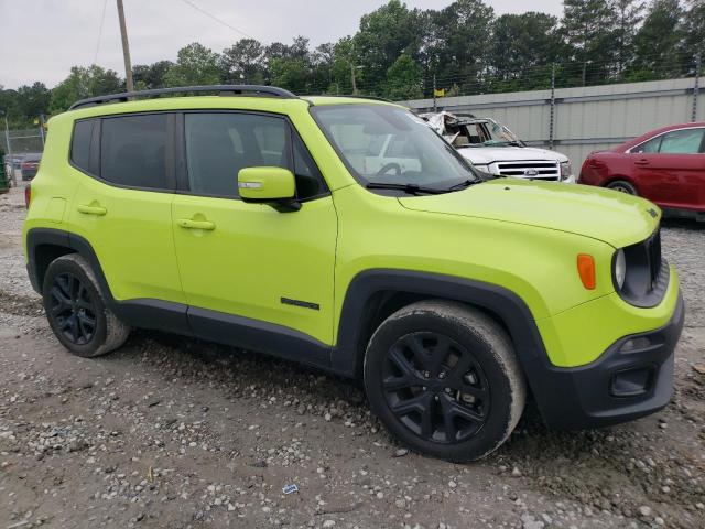 Photo 4 from auction – 2018 JEEP RENEGADE L with VIN ZACCJABB1JPJ48908