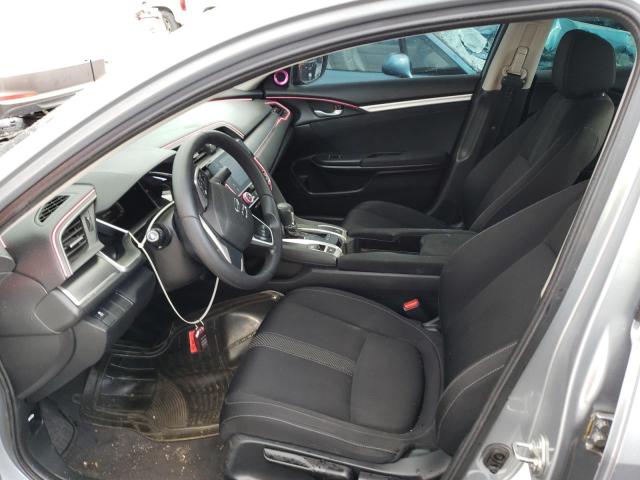 Photo 7 from auction – 2018 HONDA CIVIC EX with VIN 2HGFC2F72JH598351