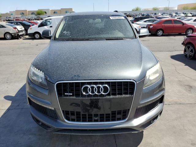 Photo 5 from auction – 2013 AUDI Q7 PRESTIG with VIN WA1DGAFEXDD016866