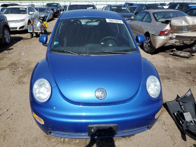Photo 5 from auction – 2000 VOLKSWAGEN NEW BEETLE with VIN 3VWBC21C2YM460982
