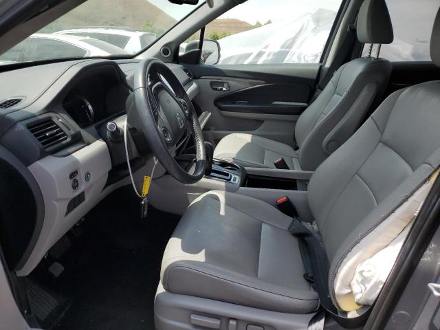 Photo 7 from auction – 2017 HONDA PILOT EXL with VIN 5FNYF5H53HB037684