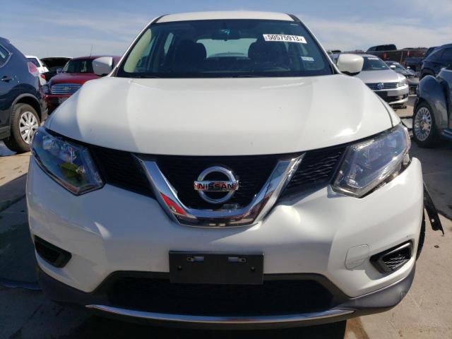 Photo 5 from auction – 2016 NISSAN ROGUE S with VIN 5N1AT2MT8GC825249