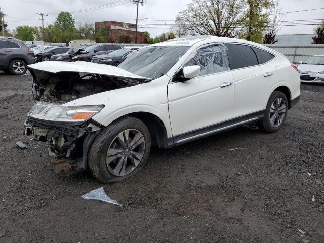 HONDA CROSSTOUR 2013 with VIN 5J6TF2H54DL002632 - Photo from auction