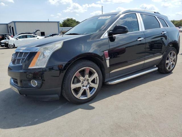 CADILLAC SRX PERFOR 2011 with VIN 3GYFNBEY0BS551234 - Photo from auction
