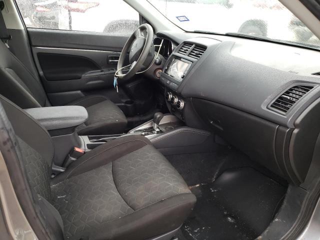 Photo 7 from auction – 2022 MITSUBISHI OUTLANDER with VIN JA4APUAUXNU001370