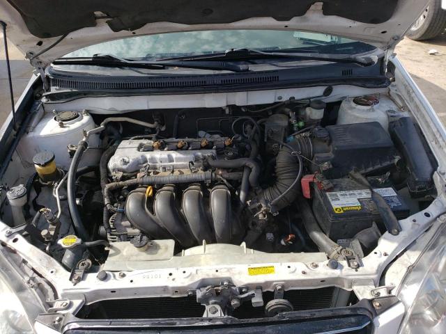 Photo 11 from auction – 2003 TOYOTA COROLLA CE with VIN 1NXBR32E93Z053443