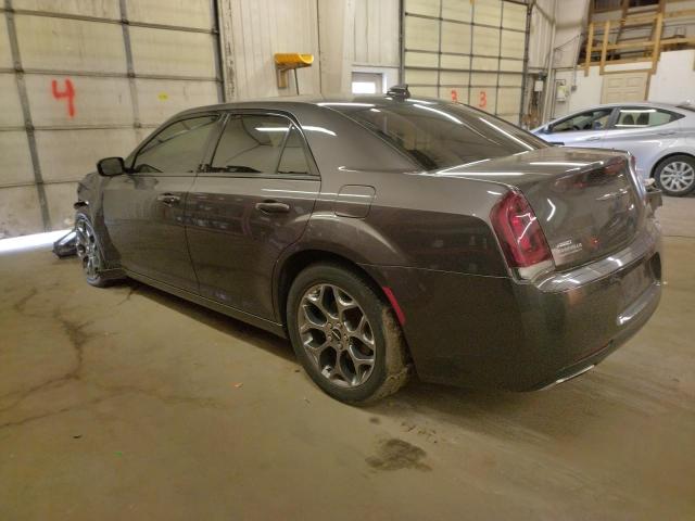 Photo 2 from auction – 2017 CHRYSLER 300 S with VIN 2C3CCAGG9HH597321