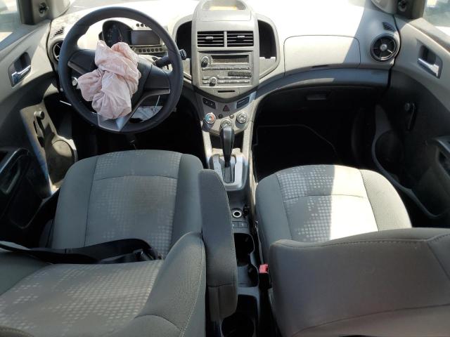 Photo 8 from auction – 2012 CHEVROLET SONIC LS with VIN 1G1JA6SH1C4108981