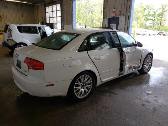 Photo 3 from auction – 2008 AUDI A4 2.0T with VIN WAUAF78EX8A021081