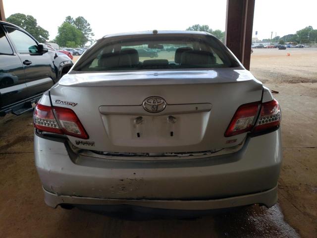 Photo 6 from auction – 2011 TOYOTA CAMRY BASE with VIN 4T1BF3EK4BU762158
