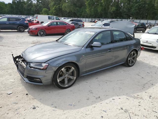 AUDI A4 PREMIUM 2015 with VIN WAUHFAFL5FN041225 - Photo from auction