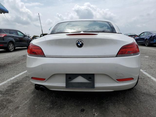 Photo 6 from auction – 2014 BMW Z4 SDRIVE2 with VIN WBALL5C53EJ105509
