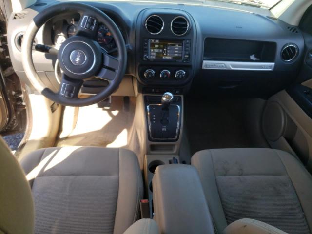 Photo 8 from auction – 2014 JEEP COMPASS SP with VIN 1C4NJDBB3ED713922
