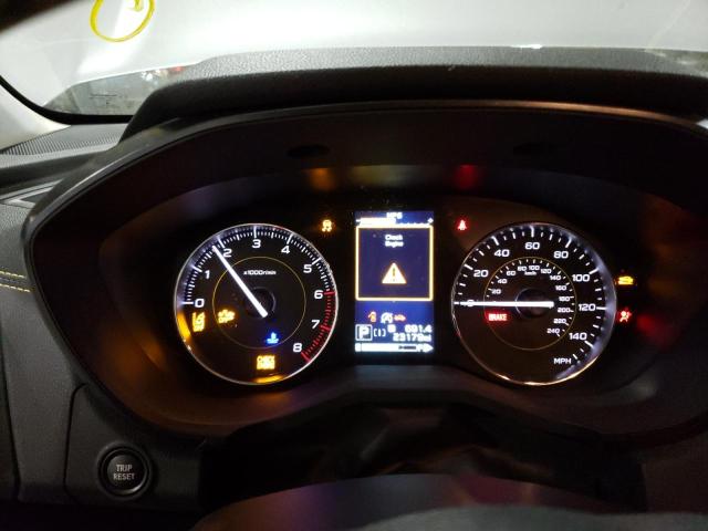 Photo 9 from auction – 2021 SUBARU CROSSTREK with VIN JF2GTHSCXMH373387