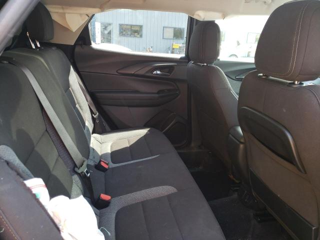Photo 10 from auction – 2022 CHEVROLET TRAILBLAZE with VIN KL79MRSL8NB103182