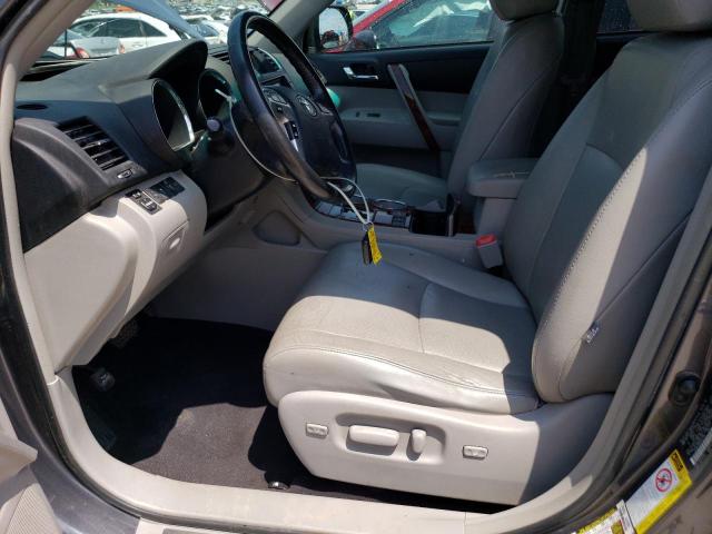 Photo 7 from auction – 2011 TOYOTA HIGHLANDER with VIN 5TDYK3EH6BS037129