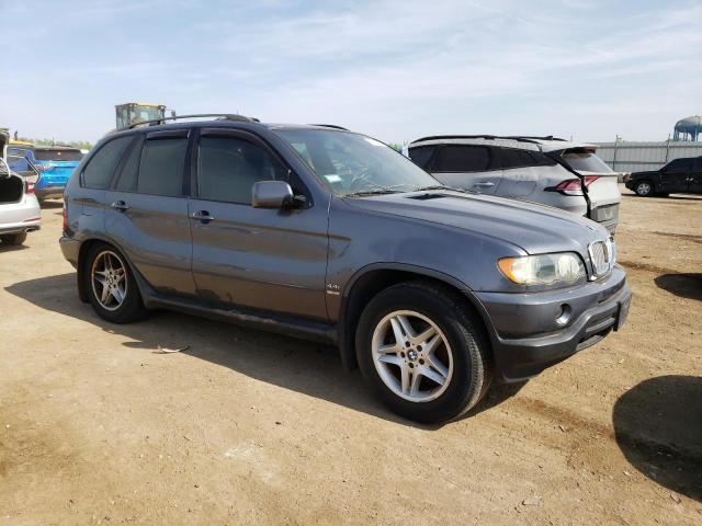 Photo 4 from auction – 2003 BMW X5 4.4I with VIN 5UXFB335X3LH42973