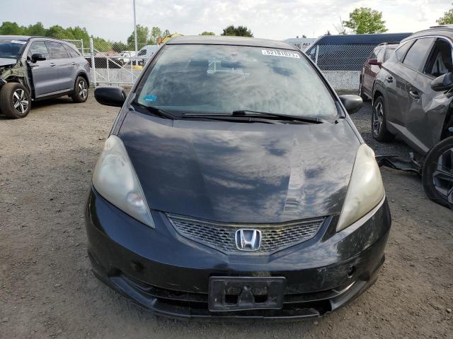 Photo 5 from auction – 2009 HONDA FIT with VIN JHMGE88249S022796