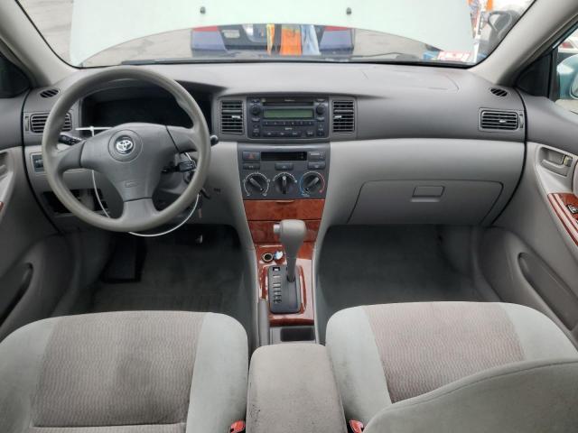 Photo 8 from auction – 2007 TOYOTA COROLLA CE with VIN 2T1BR30E57C762574