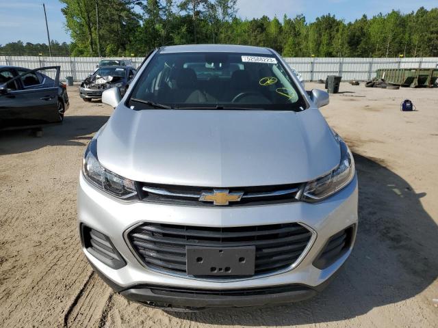 Photo 5 from auction – 2020 CHEVROLET TRAX LS with VIN KL7CJKSB4LB036428