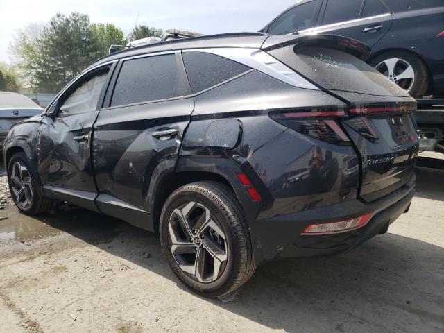 Photo 2 from auction – 2023 HYUNDAI TUCSON SEL with VIN 5NMJFCAE1PH165239