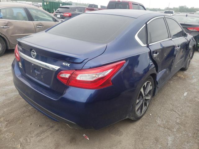 Photo 3 from auction – 2016 NISSAN ALTIMA 2.5 with VIN 1N4AL3AP6GN324145