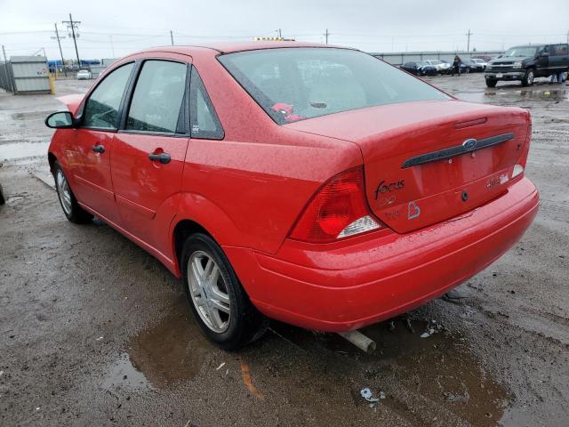 Photo 2 from auction – 2000 FORD FOCUS SE with VIN 1FAFP3433YW414819