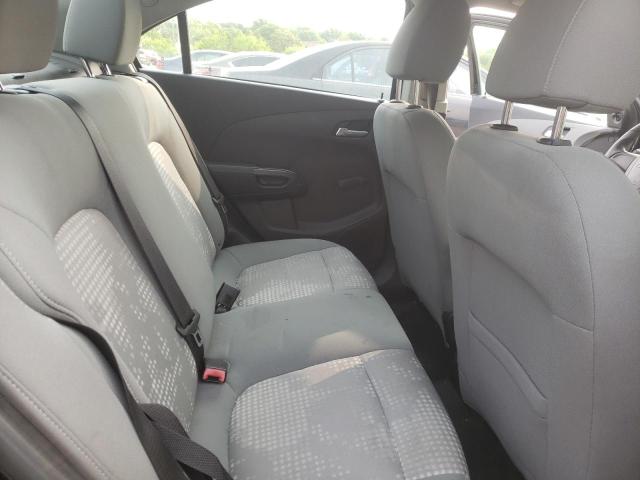Photo 10 from auction – 2012 CHEVROLET SONIC LS with VIN 1G1JA5SH7C4158553