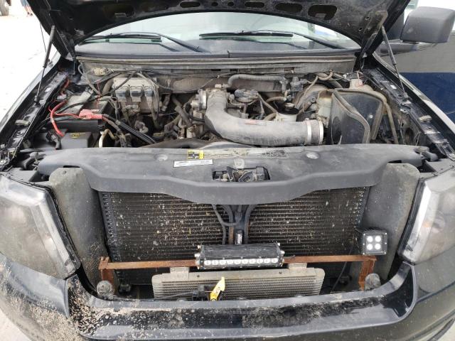 Photo 11 from auction – 2004 FORD F150 with VIN 1FTRX14W44NB85380
