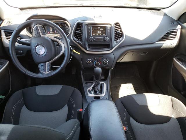 Photo 8 from auction – 2018 JEEP CHEROKEE L with VIN 1C4PJLCB3JD533903
