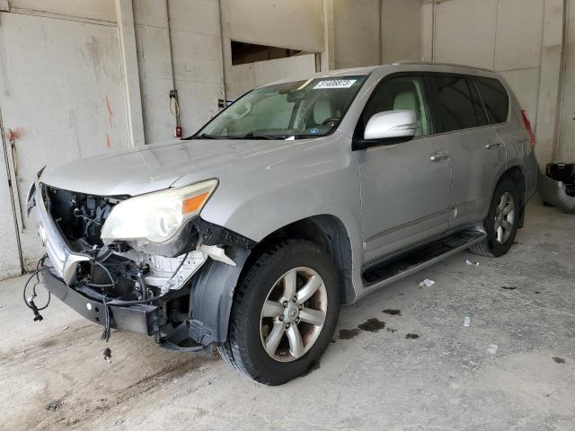 Photo 1 from auction – 2011 LEXUS GX 460 PRE with VIN JTJJM7FX5B5018177