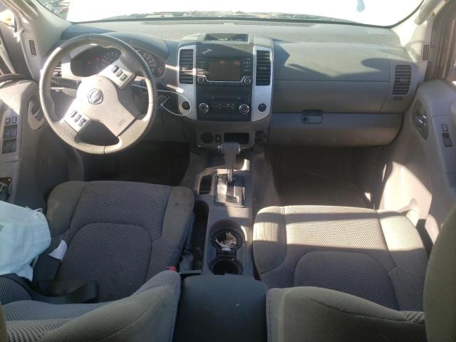 Photo 8 from auction – 2016 NISSAN FRONTIER S with VIN 1N6AD0ER9GN799688