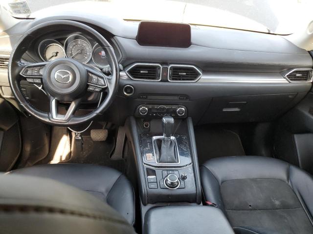 Photo 8 from auction – 2018 MAZDA CX-5 TOURI with VIN JM3KFACM7J1347419