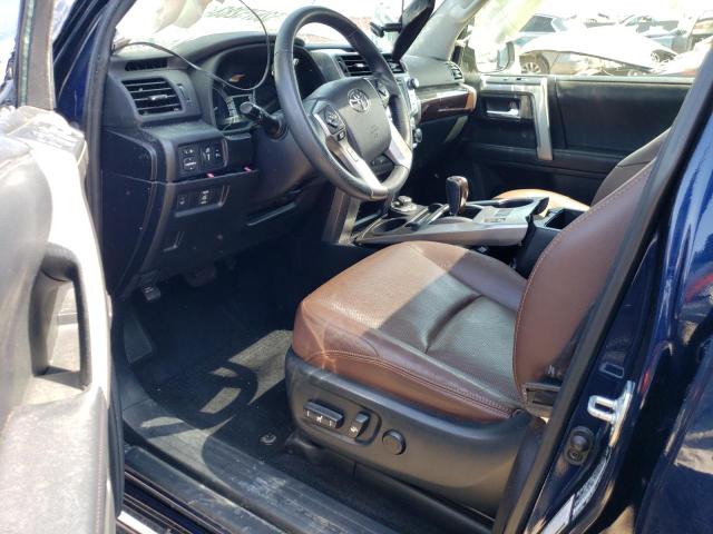 Photo 7 from auction – 2019 TOYOTA 4RUNNER SR with VIN JTEBU5JR4K5707904