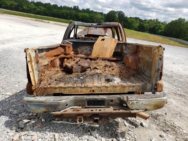 Photo 6 from auction – 2002 CHEVROLET SILVERADO with VIN 1GCJK33162F158282