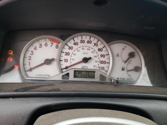 Photo 9 from auction – 2008 TOYOTA COROLLA CE with VIN 2T1BR32E48C907926