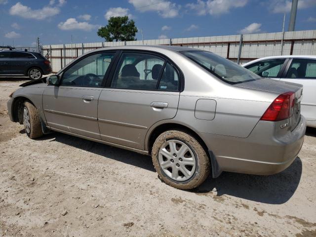 Photo 2 from auction – 2003 HONDA CIVIC EX with VIN 2HGES25823H561151