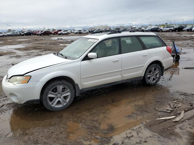 SUBARU OUTBACK OU 2007 with VIN 4S4BP62C177336431 - Photo from auction