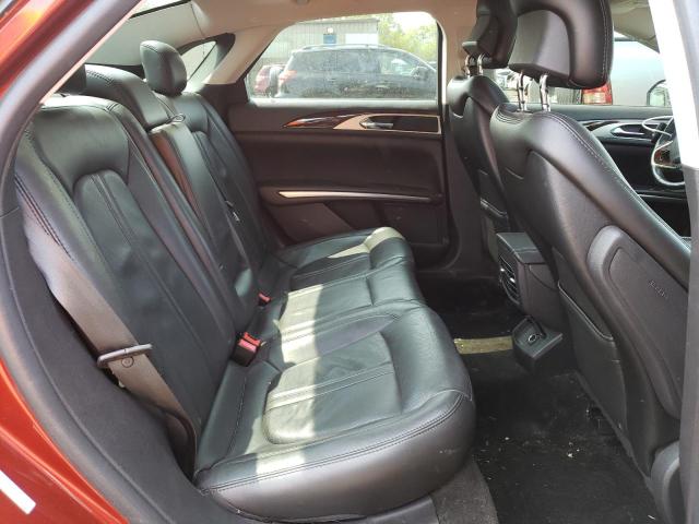 Photo 10 from auction – 2014 LINCOLN MKZ with VIN 3LN6L2J90ER810130
